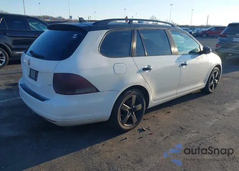 2009 Volkswagen Jetta 2.5L Se из США, поврежденный, VIN 3VWTM71K49M251282